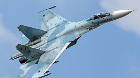 Rusiyada hərbi komissarlığın binasına PUA ilə hücum edilib