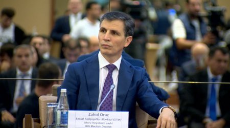 “Hacı Şahinin müəmmalı ölümü Fazil Mustafaya qarşı terrorla vahid zəncirdə birləşir” – Zahid Oruc   