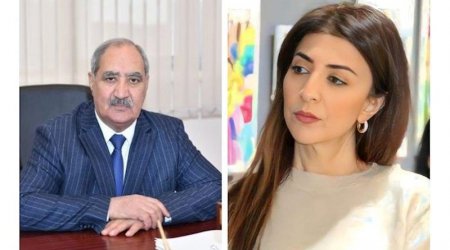 Fəzail Ağamalı partiyada yerini övladına ötürür? — Qızından AÇIQLAMA