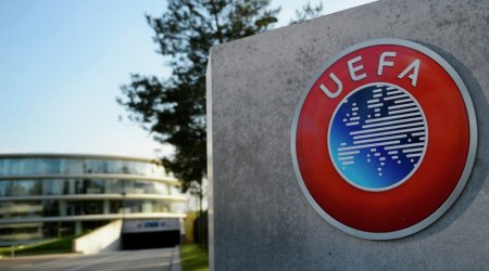 UEFA tarixində İLK: Qadın vitse-prezident oldu - FOTO 