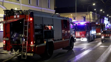 Rusiya Müdafiə Nazirliyinin binasında yanğına ÇAYDAN səbəb olub