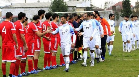 Region Liqasının püşkü atıldı – FOTO 