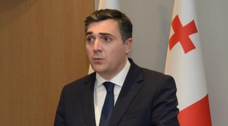 İlya Darçiaşvili Entoni Blinkenə məktub göndərdi - 4 gürcü hakimin sanksiya qalmaqalı böyüyür