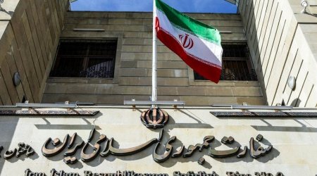 4 İran diplomatı Azərbaycandan çıxarılır – RƏSMİ  