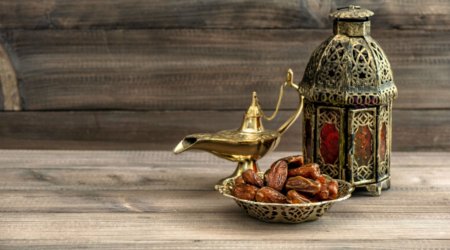 Ramazanın 17-ci GÜNÜ: İmsak, iftar vaxtları, günün duası