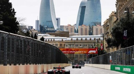 “Formula 1”in Bakı Qran-Prisinə bilet satışında REKORD  