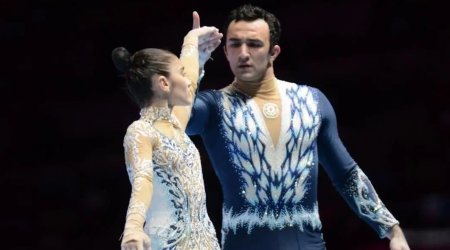 Azərbaycan gimnastları dünya kubokunun finalında