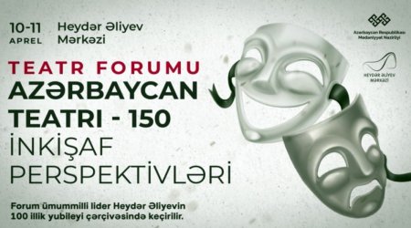 Teatr Forumunun vaxtı dəyişdi