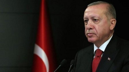Ərdoğan: “Türkiyənin müdafiə sənayesinin büdcəsi 75 milyard dollara çatacaq”