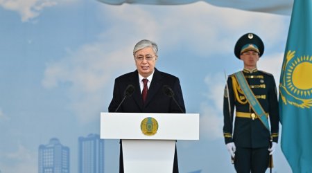 Qazaxıstan Prezidenti: “Heydər Əliyev müasir Azərbaycanın memarıdır”