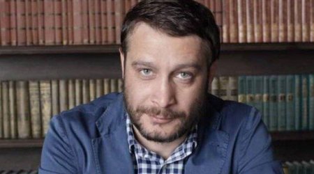 Azərbaycan əsilli rus yazıçısı Eduard Bağırov VƏFAT EDİB