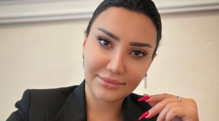 Nigar Şabanova: “Yasa gedən qadınlar niyə makiyaj edir?” - FOTO