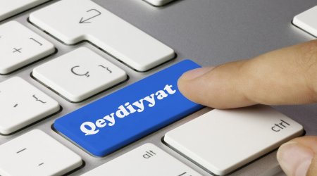 Ali məktəblərə qəbul imtahanına qeydiyyat BAŞLANDI