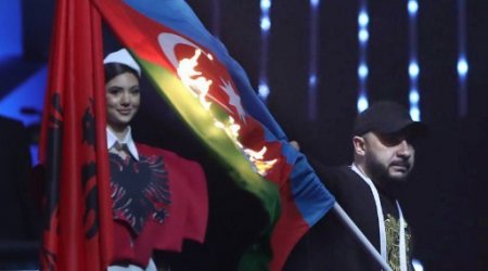 “İstəyim o idi ki, İrəvanda Azərbaycan bayrağı dalğalanmasın” – Bayrağımızı yandıran erməni