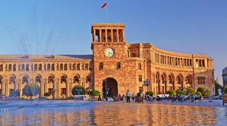 Ağırlıqqaldırma üzrə Azərbaycan millisi Ermənistanı TƏRK ETDİ