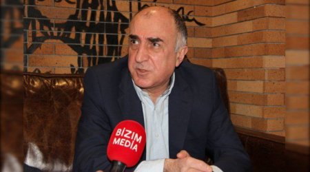 “Paşinyan Azərbaycana zəng edib, üzr istəməlidir” - Elmar Məmmədyarov 