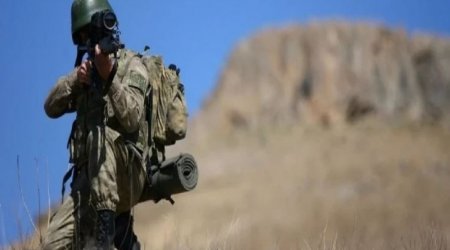 PKK Türkiyənin hərbi bazalarını atəşə tutdu - 4 türk əsgəri yaralandı