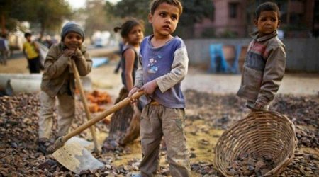 İranda 120 min uşaq işçi VAR