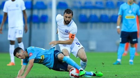 Polşa klubu “Sabah”ın futbolçusu ilə maraqlanır