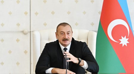 İlham Əliyev: “Qarabağda yaşayan ermənilərin çoxu Azərbaycan vətəndaşlığını qəbul etməyə hazırdır