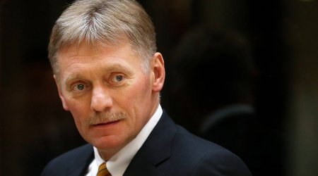 Peskov: \