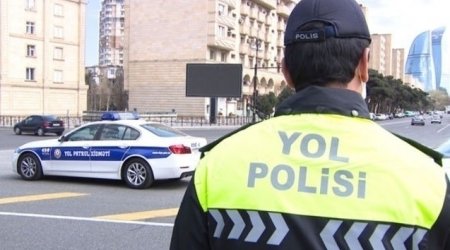Yol Polisi bayramla əlaqədar əhaliyə MÜRACİƏT ETDİ  