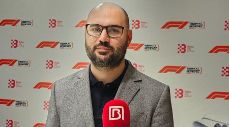 Turab Teymurov: “2023 Formula 1 Azərbaycan Qran Prisinə 90 faizdən çox biletlər satılıb”