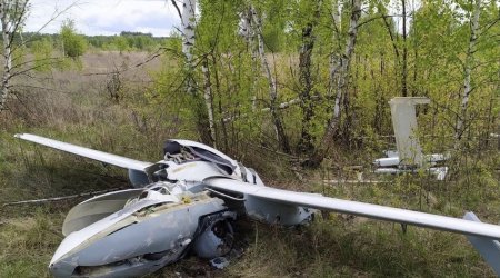 Ukraynada İran istehsalı olan dronlar MƏHV EDİLDİ