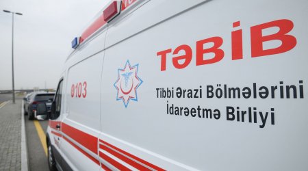TƏBİB-dən Biləsuvardakı partlayışda yaralananlarla bağlı AÇIQLAMA