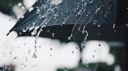 Sabahın hava PROQNOZU: Rayonlarda yağış yağacaq