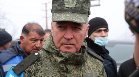 Volkov gedir - Rus sülhməramlıların yeni komandanı kim olacaq?
