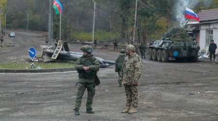 Volkovun yerinə Şoyqunun müşaviri sülhməramlıların komandanı OLACAQ - FOTO