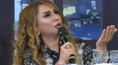 Elnarə Abdullayeva: “Sənəti olmayanın, mahnı oxuya bilməyənin milyonu var” - VİDEO