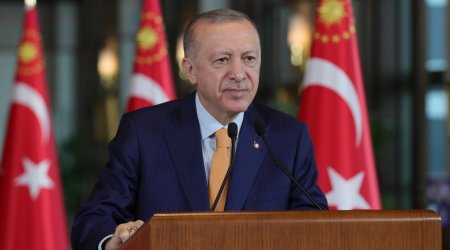 Türkiyənin vitse-prezidenti: “Ərdoğanın səhhəti çox yaxşıdır”