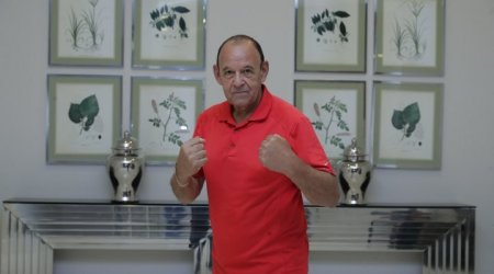 Millimizin baş məşqçisi: “Dünya çempionatına medal qazanmaq üçün gedirik”