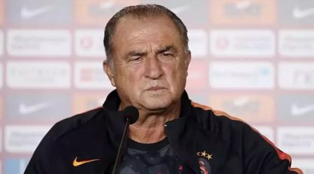 Fatih Terim Bakıya GƏLİR