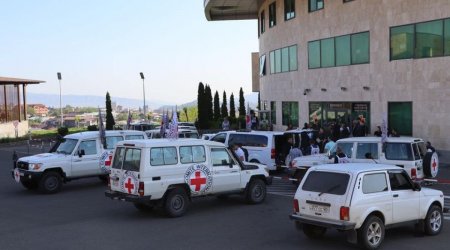 Tibbi yardıma ehtiyacı olan 16 nəfər Laçın yolu ilə Ermənistana təxliyə OLUNUB - BQXK