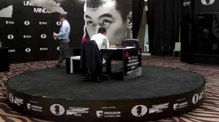 Şahmat üzrə dünya çempionu tay-breykdə müəyyənləşəcək