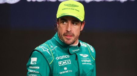 “Formula 1”: Fernando Alonso cari mövsüm ilk dəfə podiumda yer almayıb