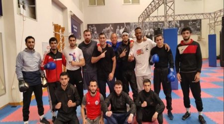Azərbaycan boksçularının dünya çempionatında İLK RƏQİBLƏRİ