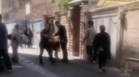 İranda tələbələrə silahlı HÜCUM – VİDEO  