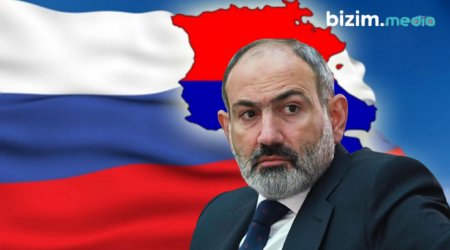 Rusiya-Ermənistan gərginliyi PİK HƏDDƏ – Moskva Paşinyanı devirmək planını AKTİVLƏŞDİRİR? 