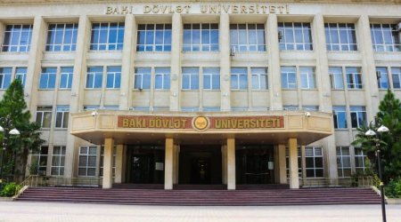 Bakı Dövlət Universitetindəki yanğının səbəbi BƏLLİ OLDU – ÖZƏL  