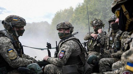 Ukrayna ordusu əks-hücum üçün 8 briqada yaradıb