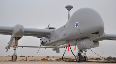 Bu ölkə İsraildən 100 milyon avroluq PUA alacaq