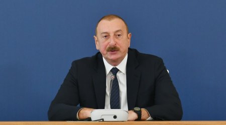 Prezidentdən Ermənistanın iddiaları ilə bağlı ÖNƏMLİ AÇIQLAMA 