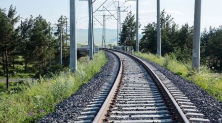 Füzulidən Ermənistanla sərhədə uzanan dəmir yolunun inşası BU TARİXDƏ yekunlaşacaq