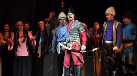 Ermənilər “Koroğlu” uvertürasına necə “sahib” çıxmaq istədilər? – TARİXİ FOTO