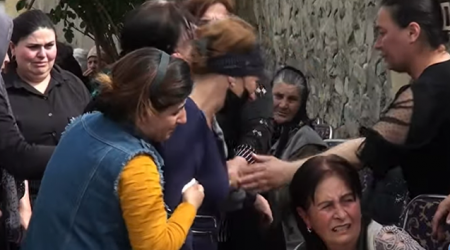 Tərtərdə törədilən dəhşətli qətlin TƏFƏRRÜATI – FOTO/VİDEO  