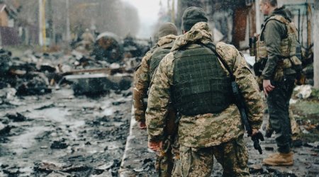 Ukrayna daha 80 hərbçisinin meyitini geri qaytarıb
